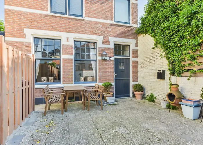 Casa vacanze Cute House Zandvoort