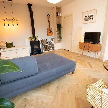 Cute House Semesterbostad Zandvoort