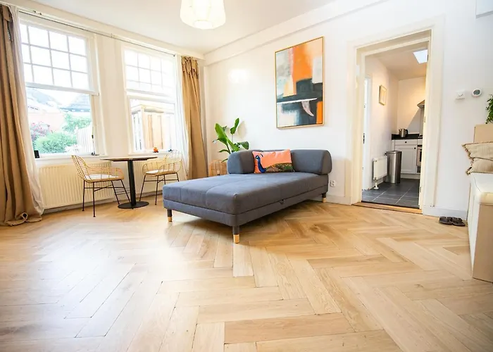 Hébergement de vacances Cute House *