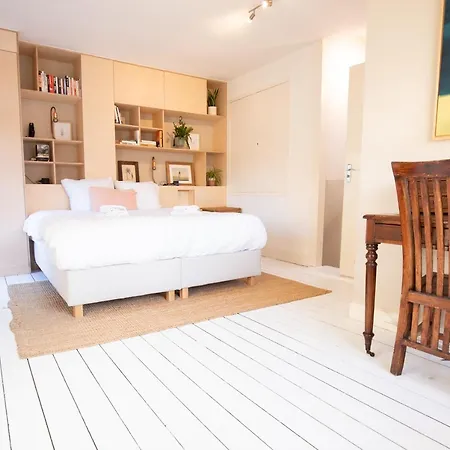 Cute House 펜션 잔드보르트