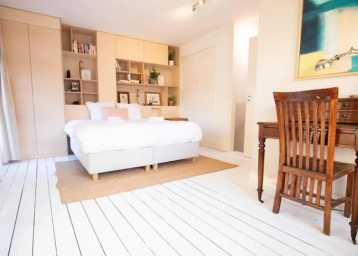 Cute House 펜션 잔드보르트